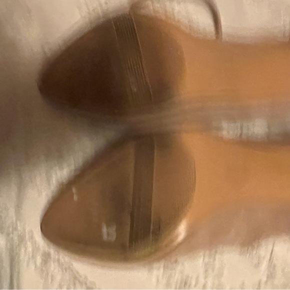 Naturalizer Women's Tan Mary Jane Heels - Picture 4 of 7